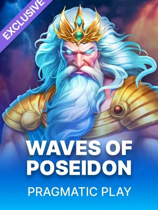 Waves of Poseidon game thumbnail