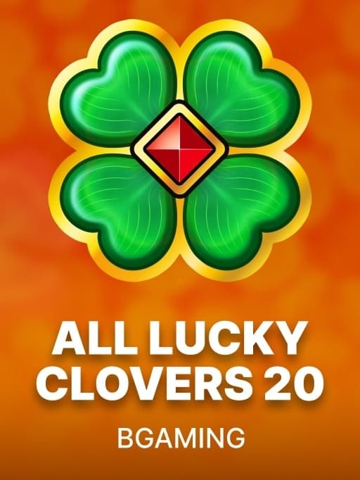 All Lucky Clover 20 game thumbnail