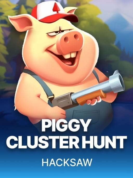 Piggy Cluster Hunt game thumbnail
