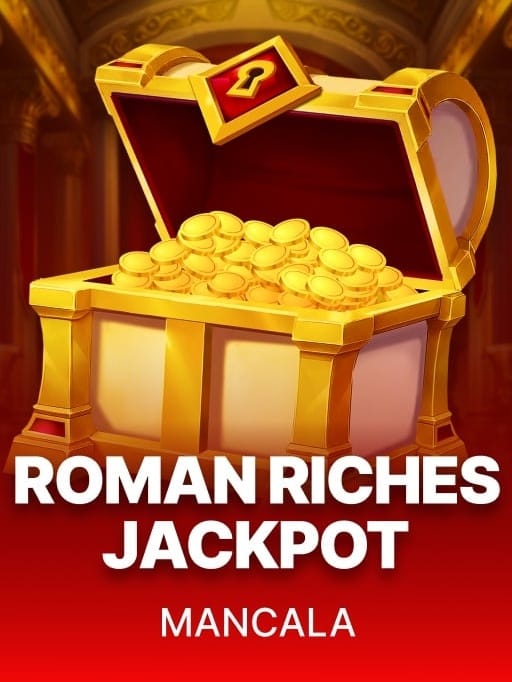 Roman Riches Jackpot game thumbnail