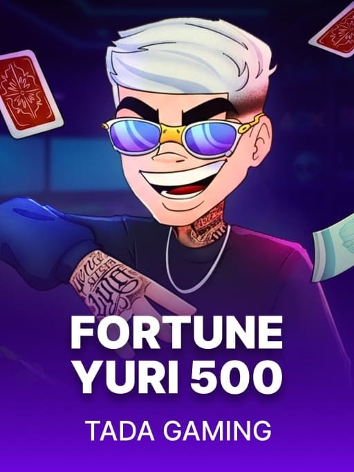 Fortune Yuri 500 game thumbnail