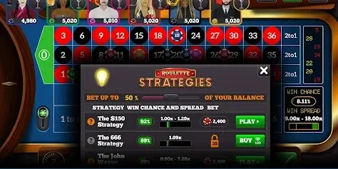 PTMWIN High Stakes Casino Table