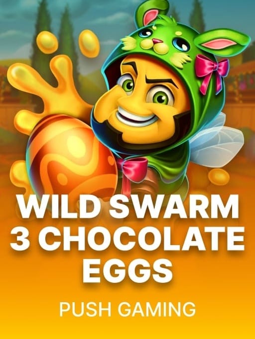Wild Swarm 3 Chocolate Eggs game thumbnail