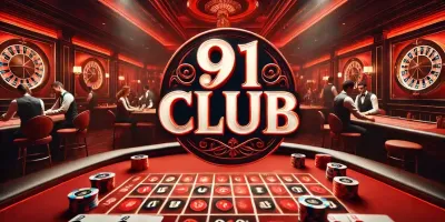 PTMWIN 91 Club Gaming Lobby