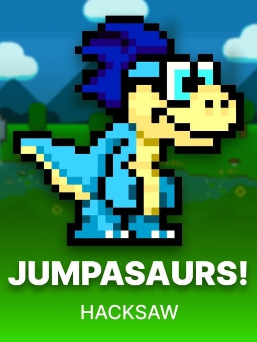 Jumpasaurs! game thumbnail