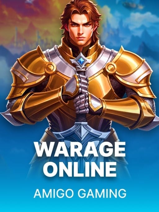 WarAge Online game thumbnail