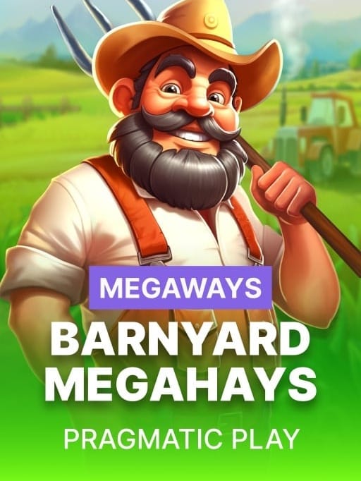 Barnyard Megahays Megaways game thumbnail