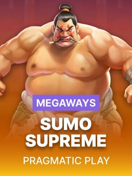 Sumo Supreme Megaways game thumbnail